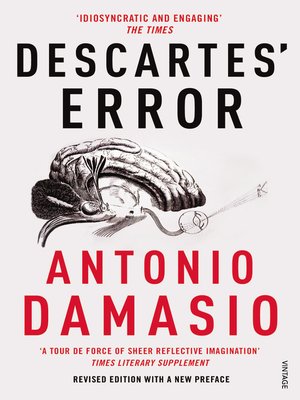 Descartes' Error - ebook